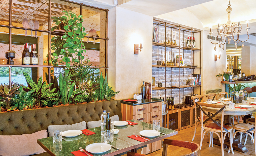 Her şeyiyle İtalyan: Milano Gourmet