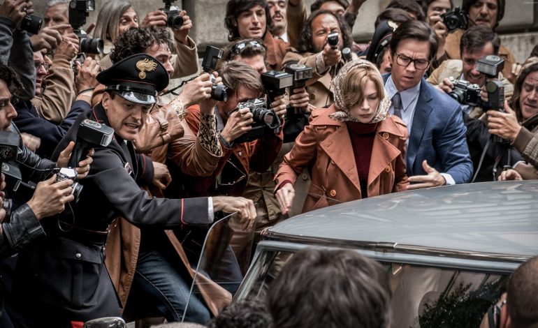 'Dünyanın Bütün Parası' izleyiciyle buluşuyor