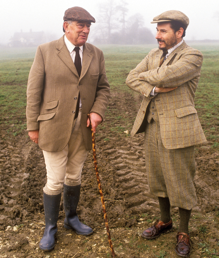 Kareli ceketin hatırlattıkları