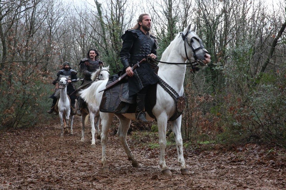 Game of Thrones yerine Diriliş Ertuğrul önerisi