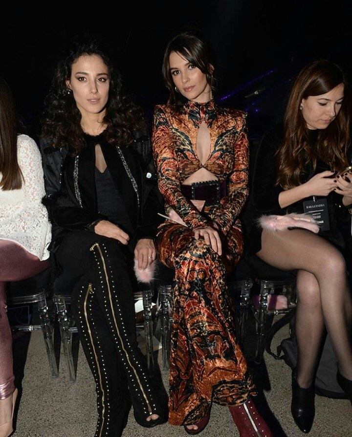 Leyla Lydia Tuğutlu Netflix dizisinde rol alacak mı?