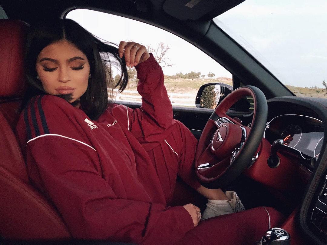 Travis Scott’tan Kylie Jenner’a 1.4 milyon dolarlık doğum hediyesi