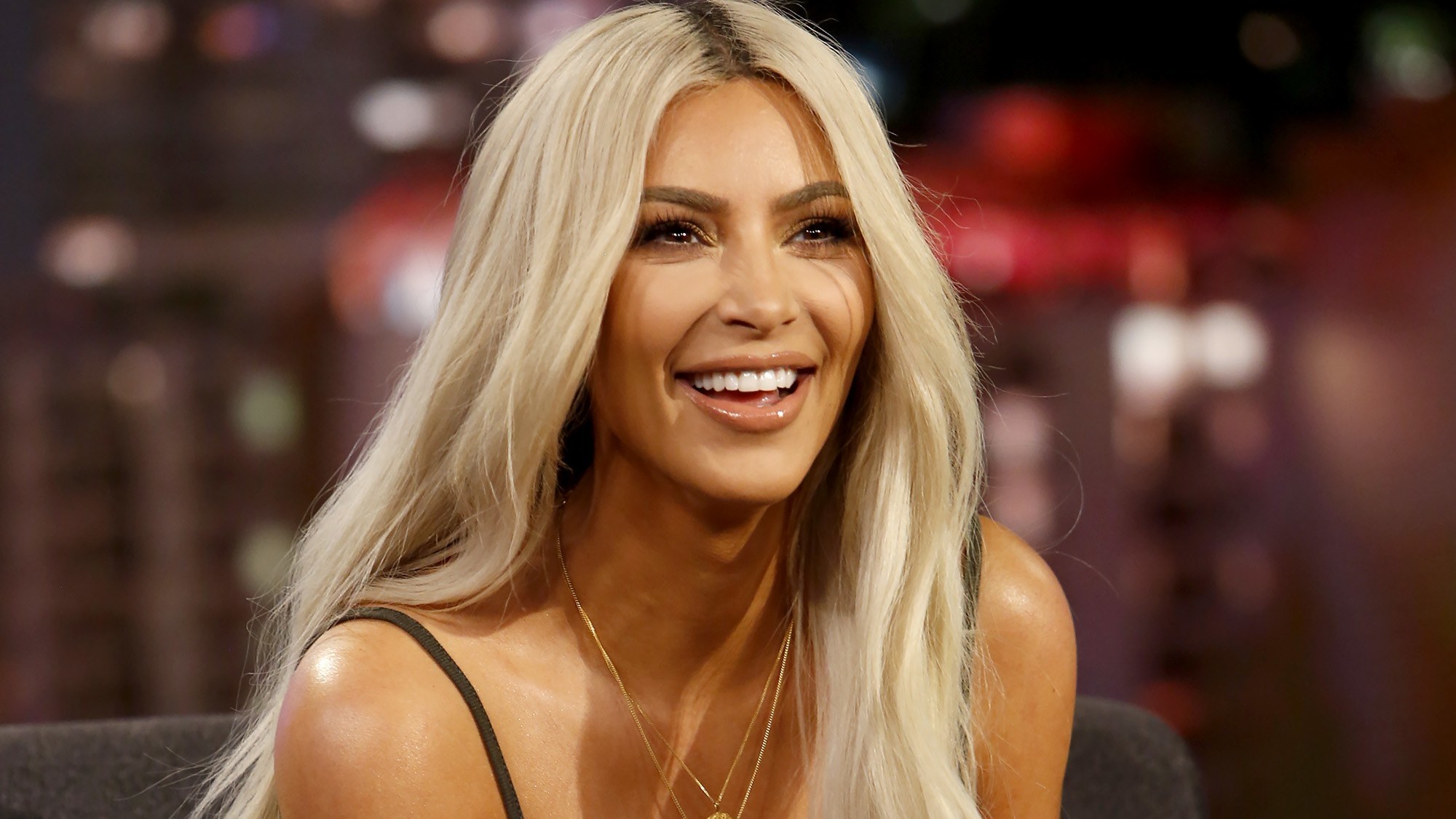 Kim Kardashian kızı Chicago'nun fotoğrafını ilk kez paylaştı