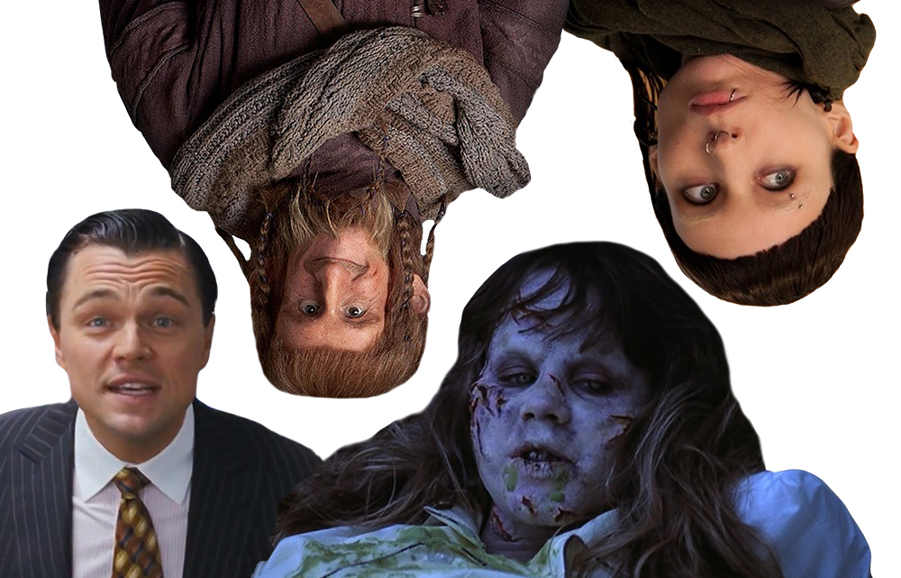 Rolleri uğruna nefret ettikleri şeyleri yapan oyuncular