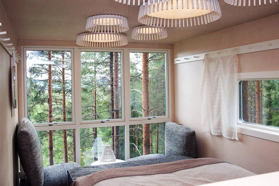 Sıradışı tatil adresleri