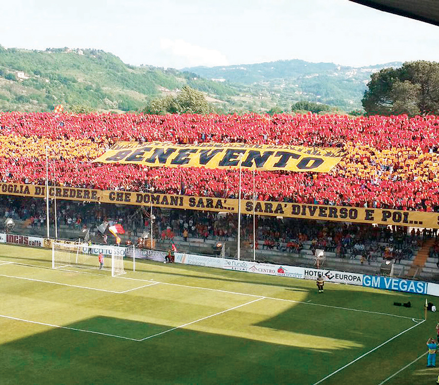 Benevento: Bir başarısızlık öyküsü!