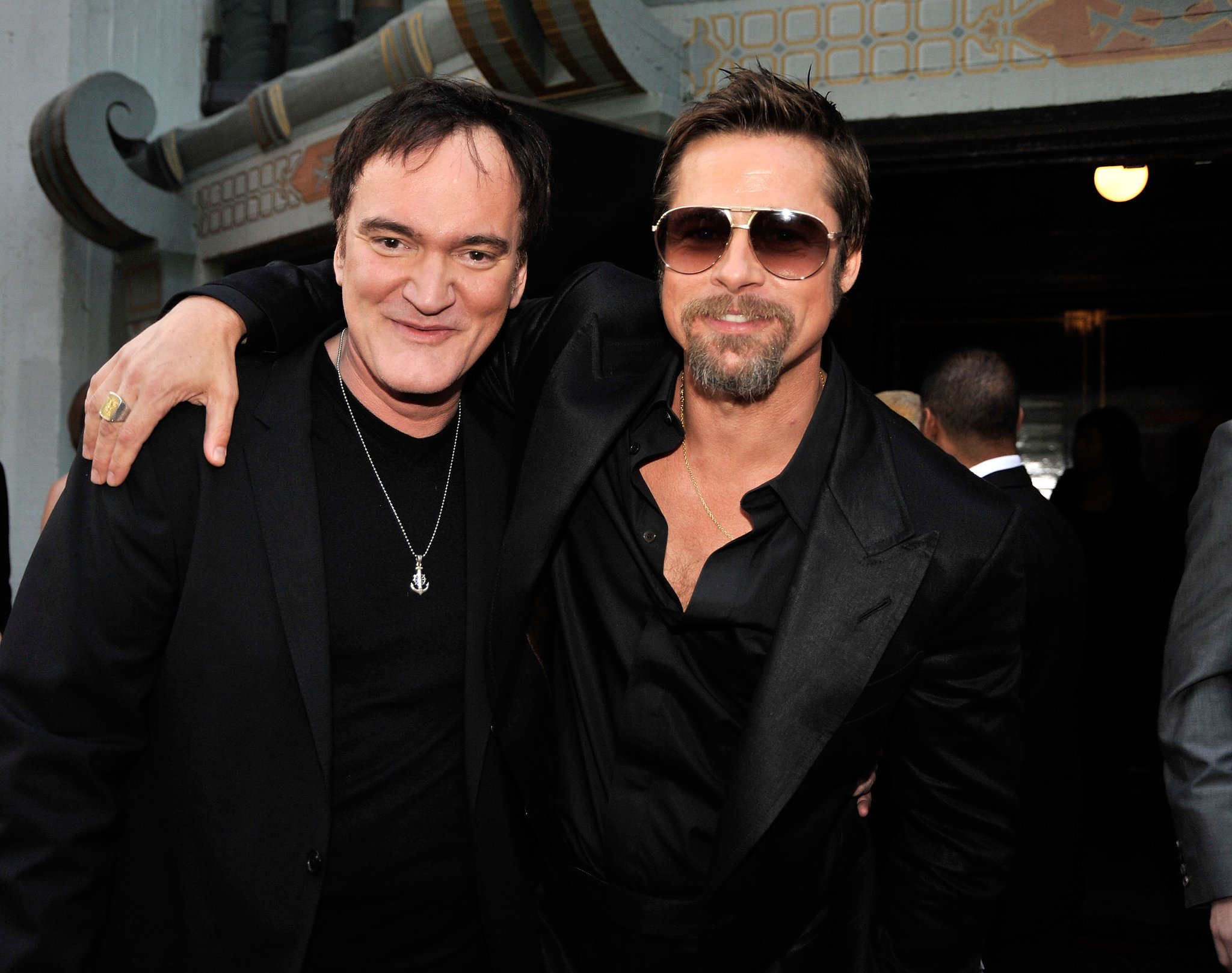 Brad Pitt de Tarantino’nun yeni filminde!