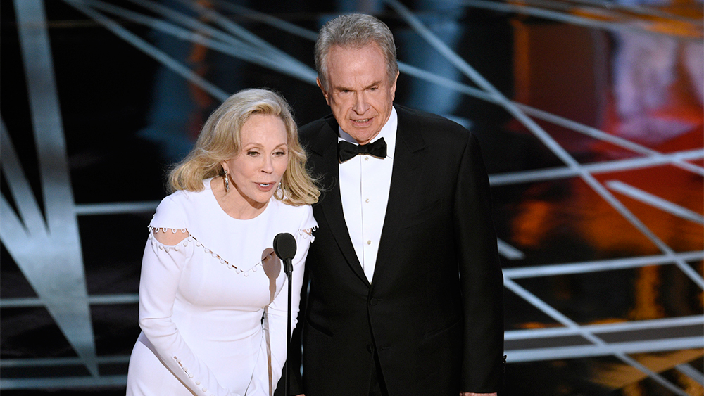 En İyi Film Oscar’ını yine Faye Dunaway ve Warren Beatty sunacak