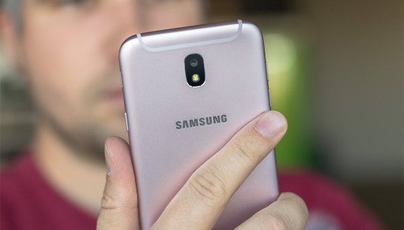 Galaxy J8'in özellikleri sızdı