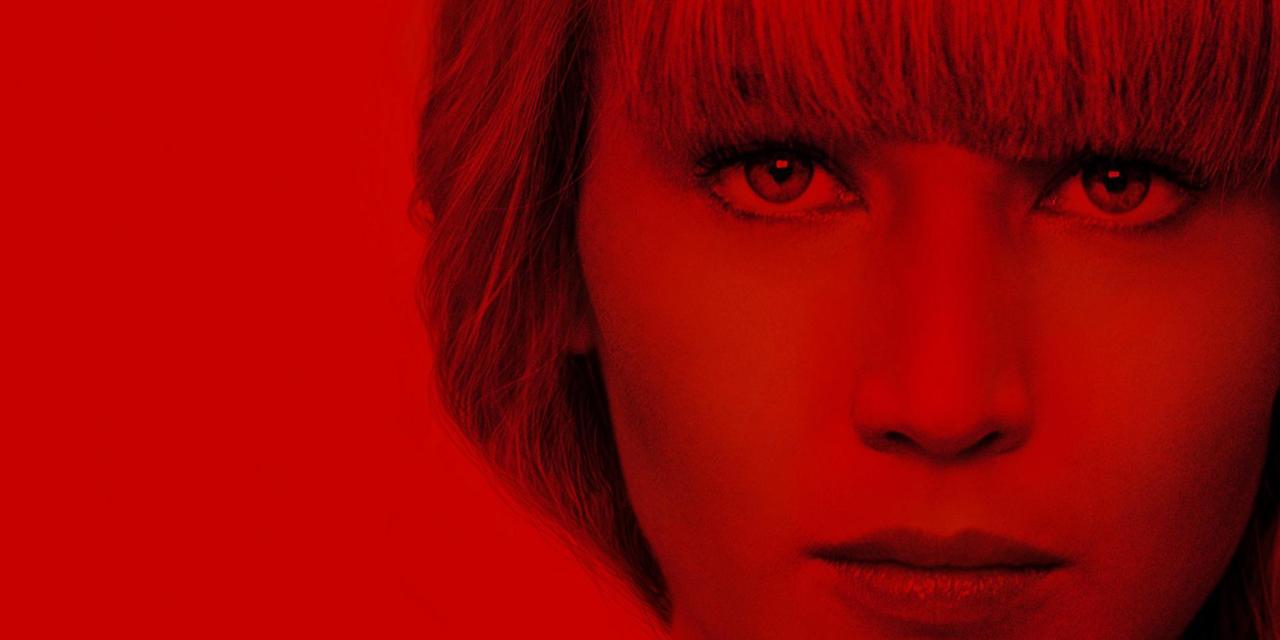 Red Sparrow, Black Panther'in hemen arkasında