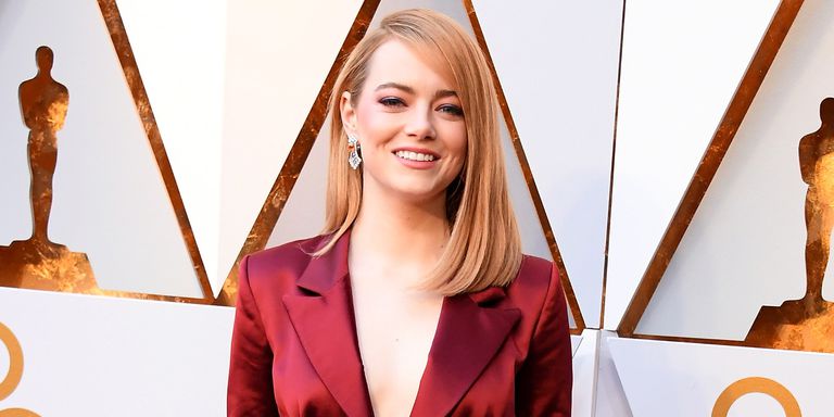 Emma Stone Ödül Töreni’nde yaptığı konuşma nedeniyle ayrımcılıkla suçlandı