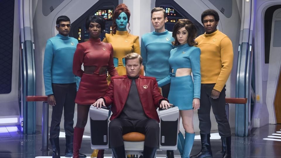 Black Mirror’ın beşinci sezonu geliyor