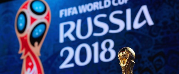 2018 FIFA Dünya Kupası'na 100 gün kaldı!