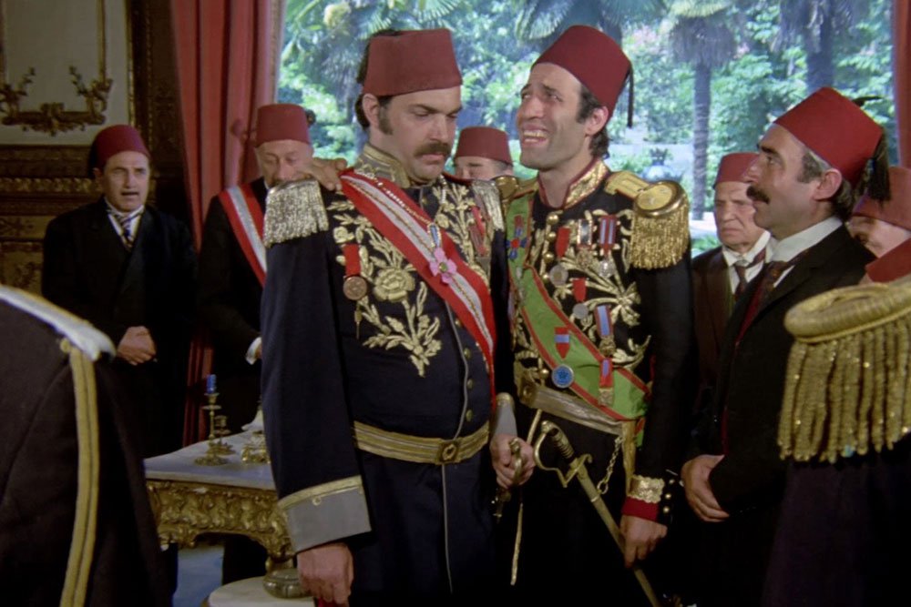 'Yeşilçam Film Günleri' başlıyor