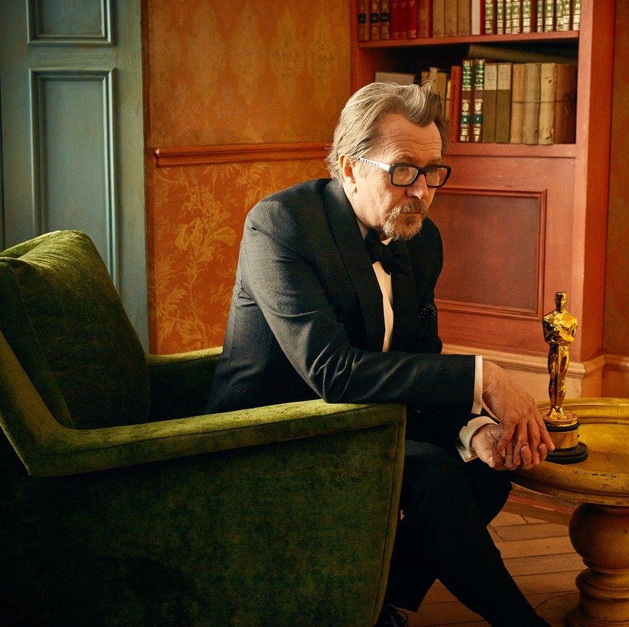 Oscar'lık portreler