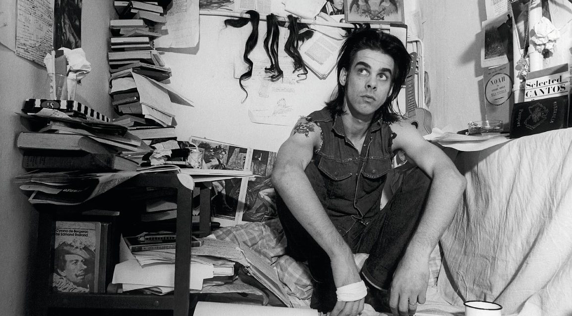 Nick Cave 17 yıl sonra yeniden İstanbul'da