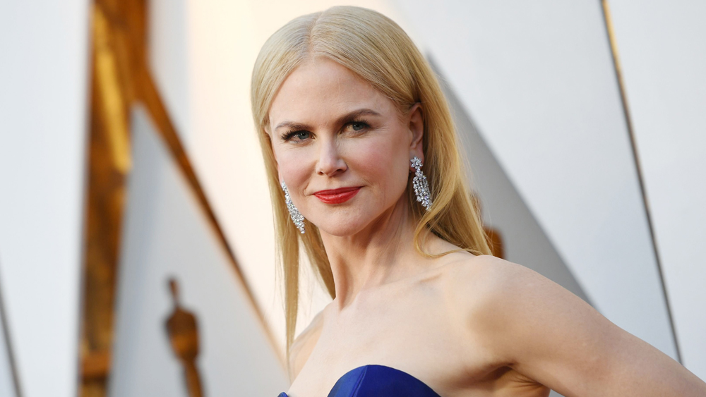 Nicole Kidman ekranlara geri dönüyor