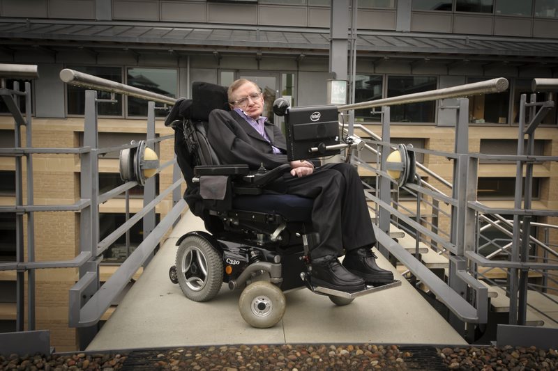 Yeni başlayanlar için Stephen Hawking