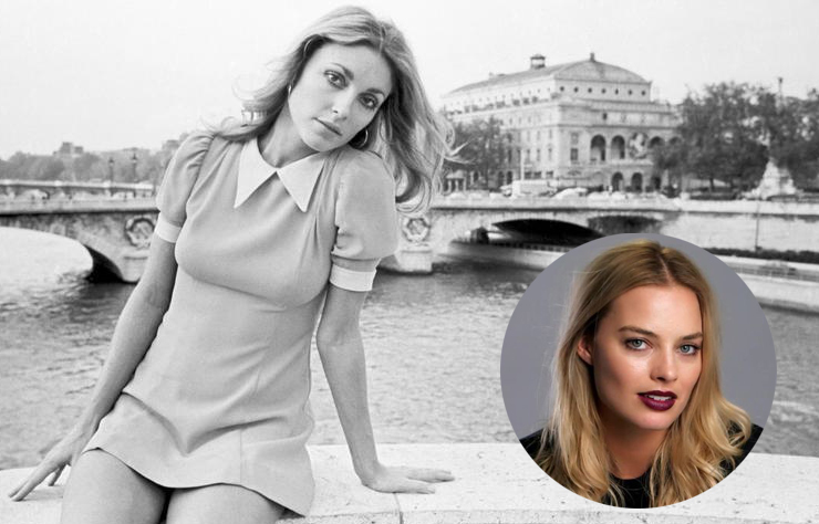 Margot Robbie Sharon Tate'i canlandıracak