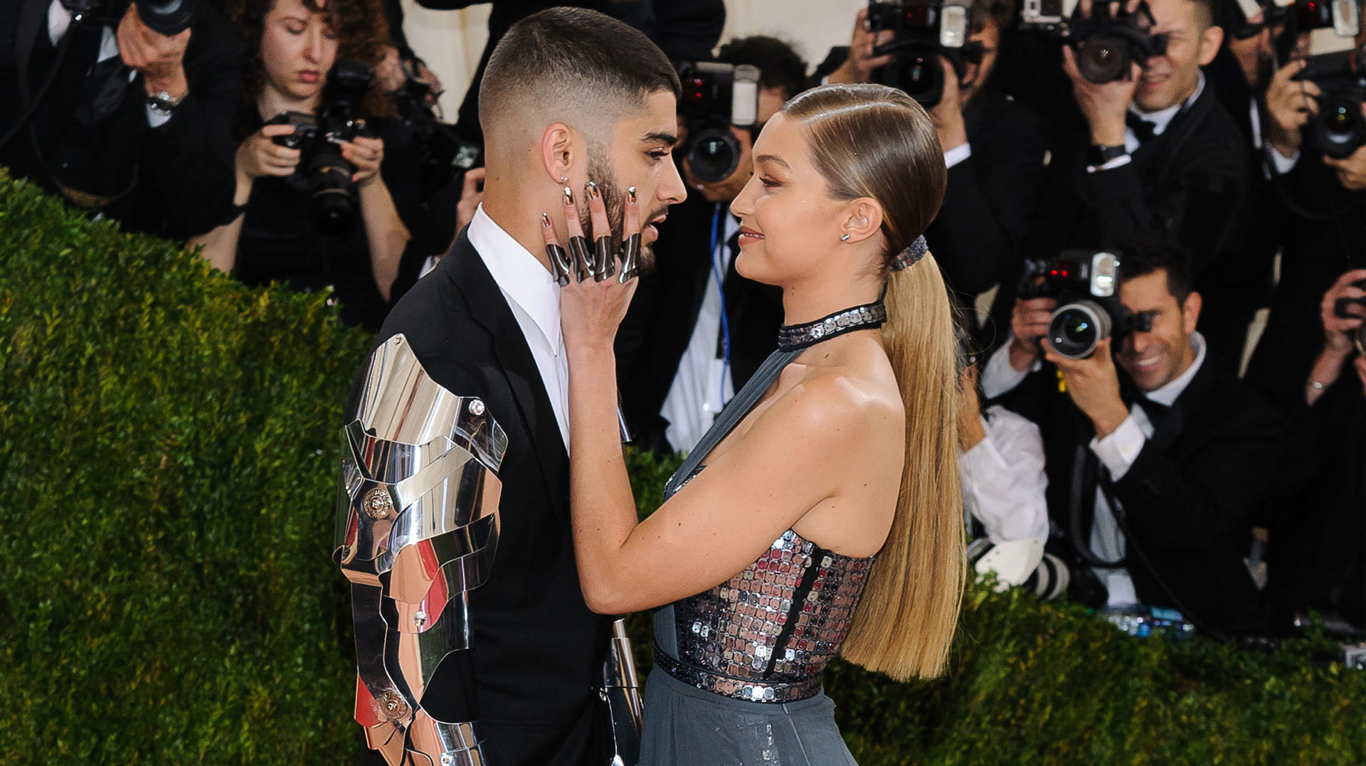 Gigi Hadid ve Zayn Malik ayrıldı