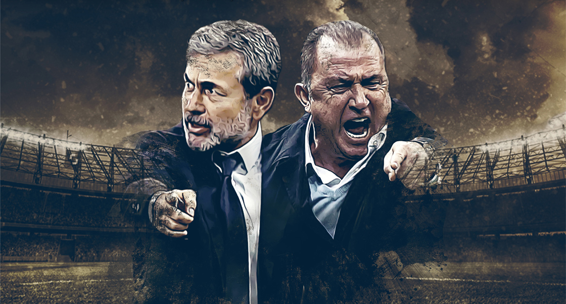Kocaman ve Terim 5 yıl sonra karşı karşıya