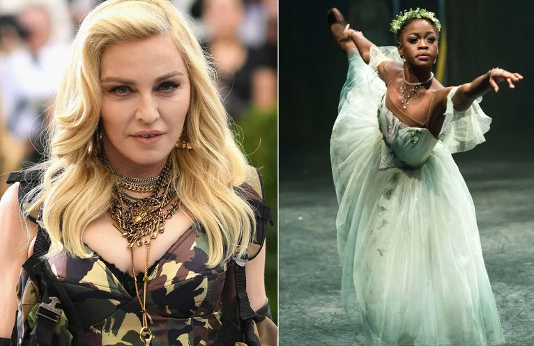Madonna yönetmenliğe dönüyor