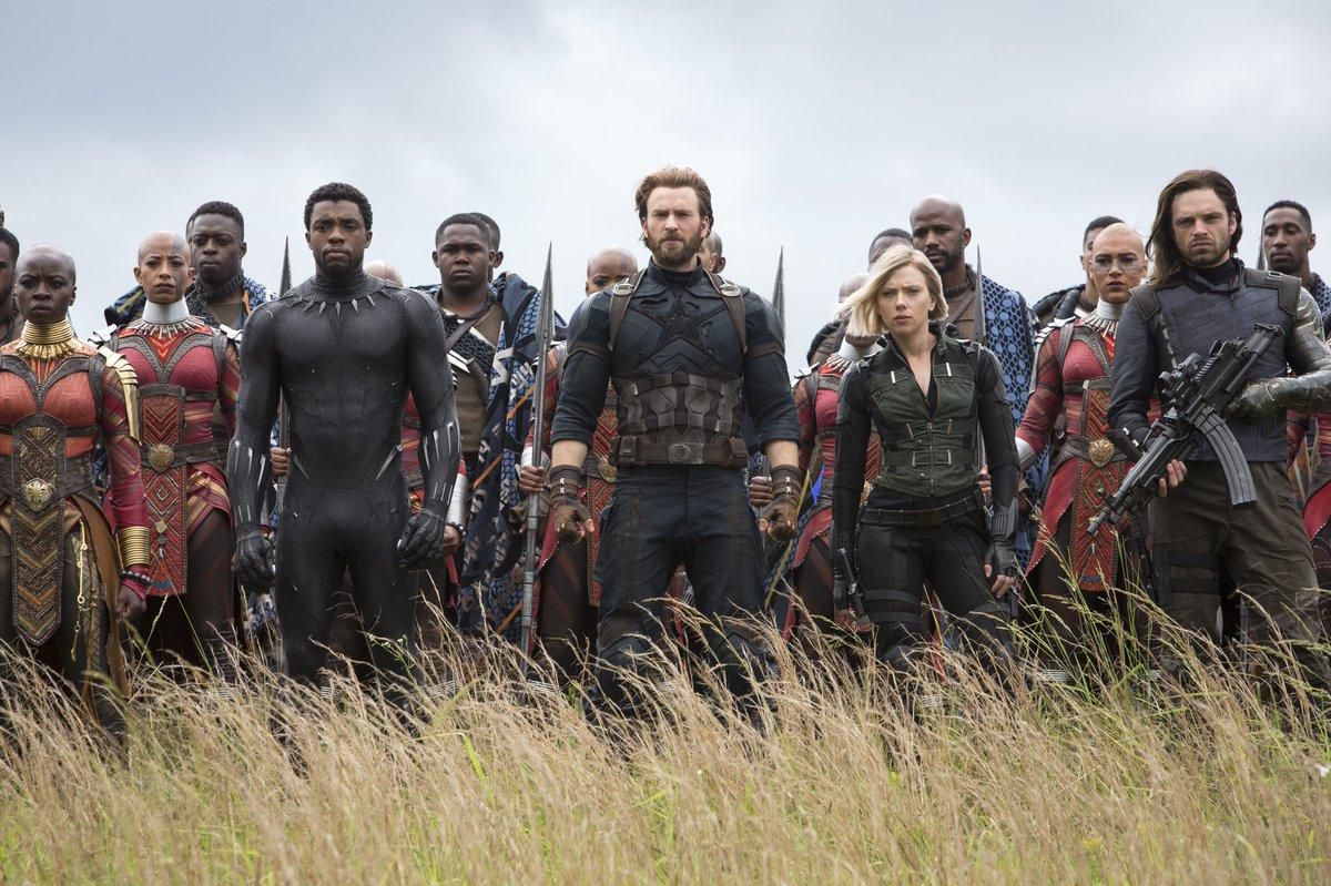 Spoiler alarmı! 'Avengers: Infinity War'