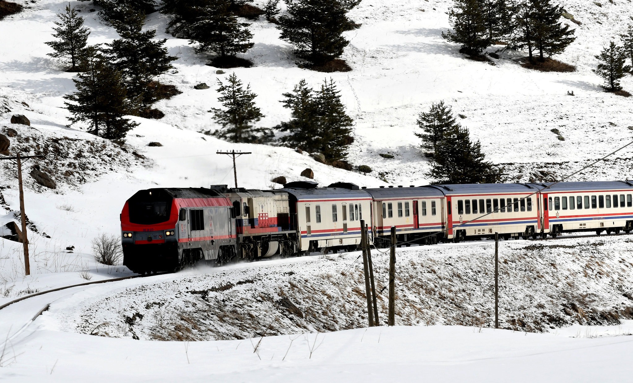 Doğu Ekspresi'nin ünü yurt dışına taştı