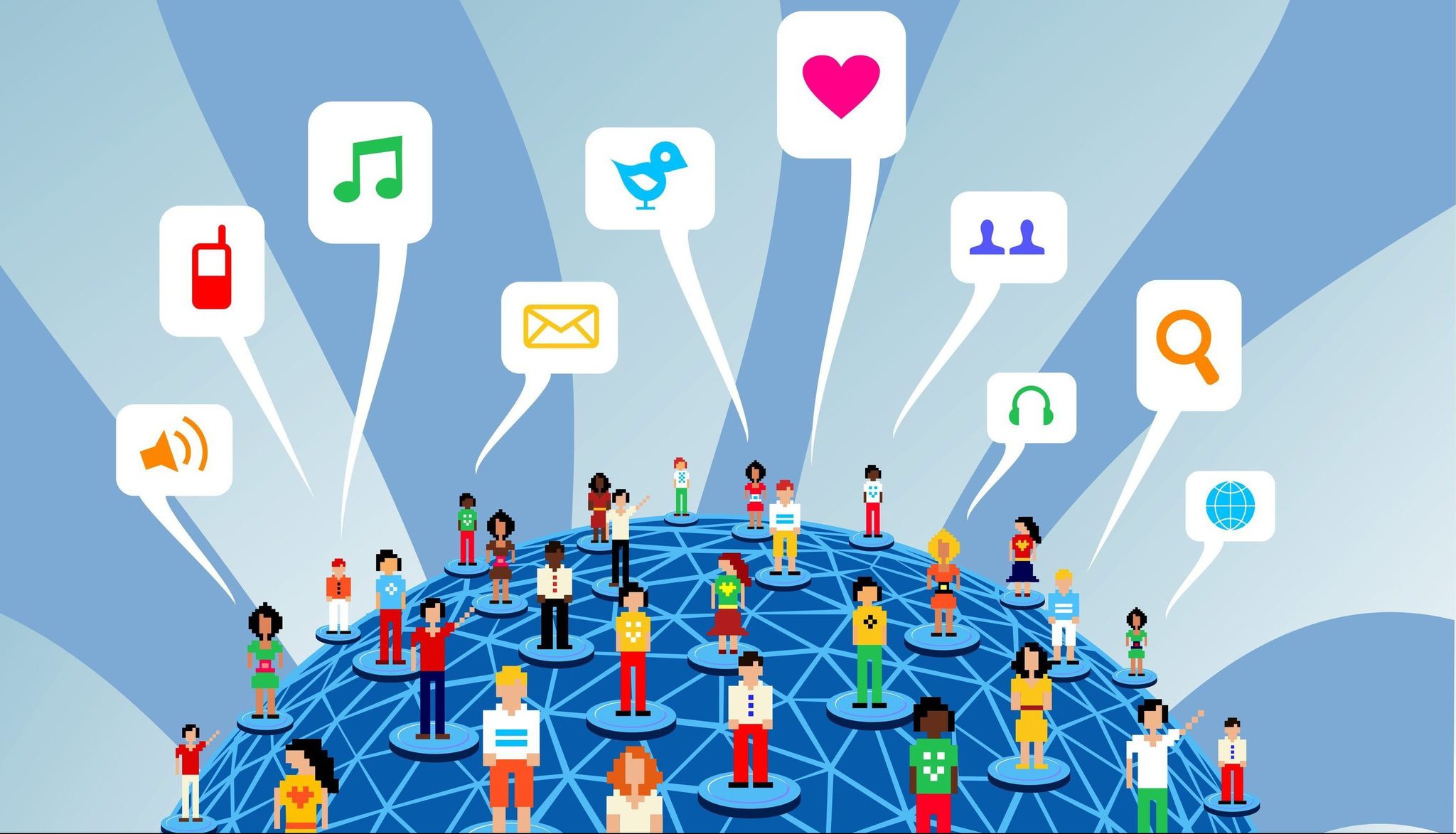 Sosyal medyanın adab-ı muaşeret kuralları