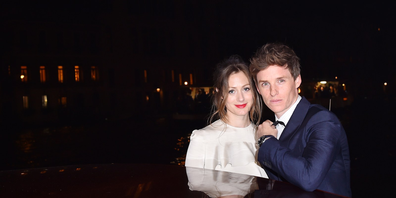 Eddie Redmayne ikinci kez baba oldu