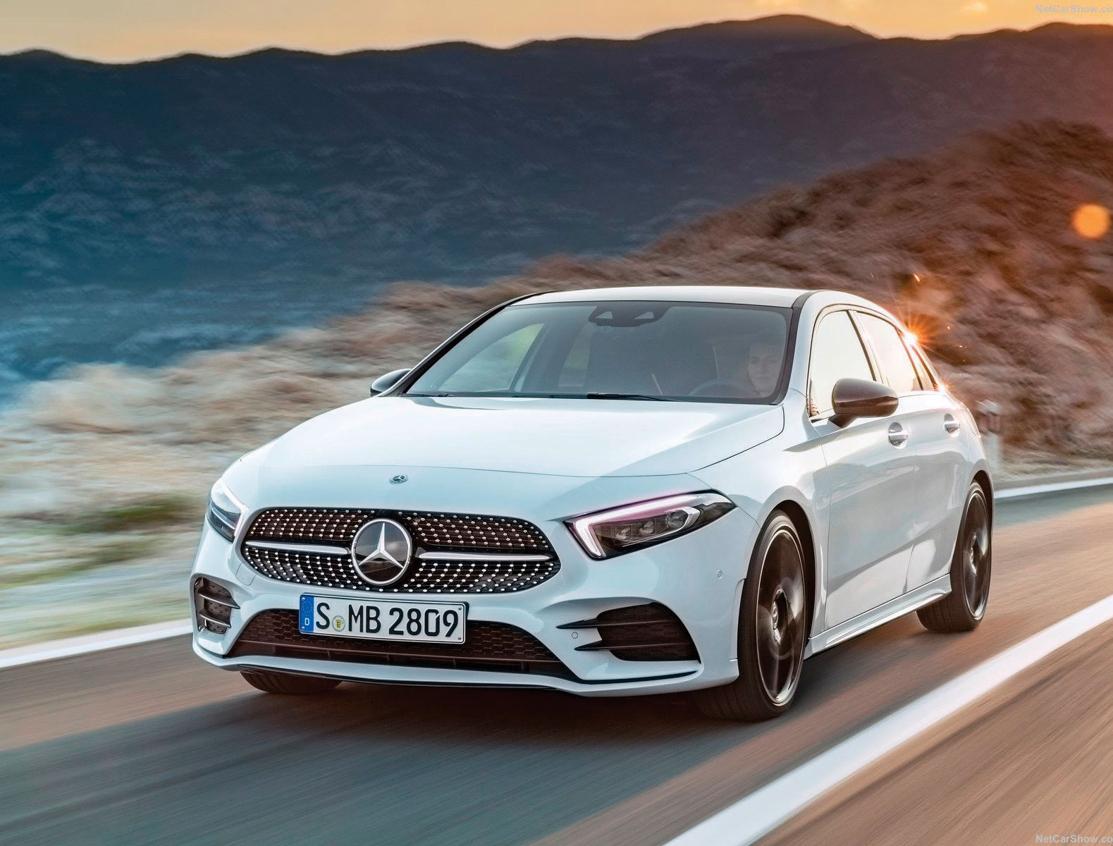 Mükemmele yakın Yeni Mercedes-Benz A-Serisi