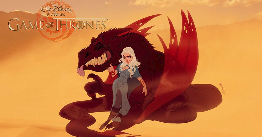 Disney'in gözünden Game of Thrones