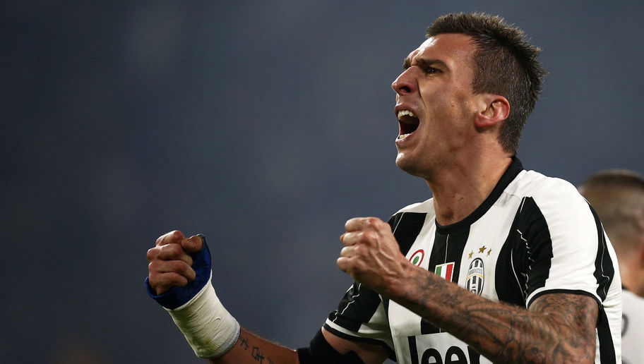 Juventuslu Mandzukic Vida'yla Nusret'te