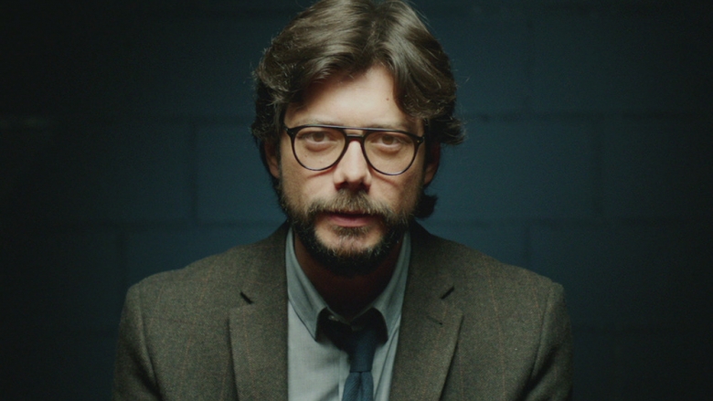 La Casa de Papel: El Profesor