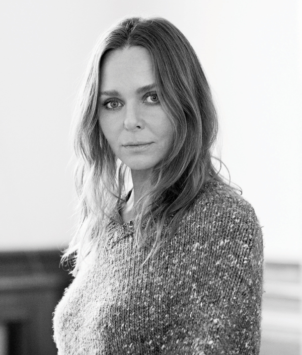 Stella McCartney: Erkekler için sürdürülebilir moda
