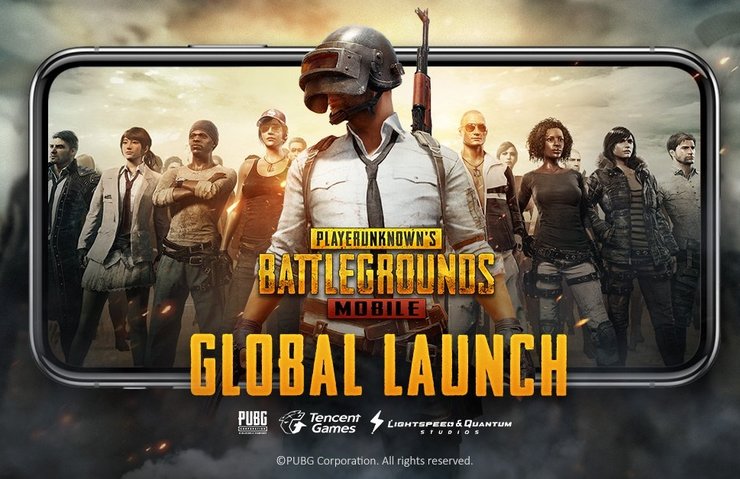 PUBG mobilde de zirvede