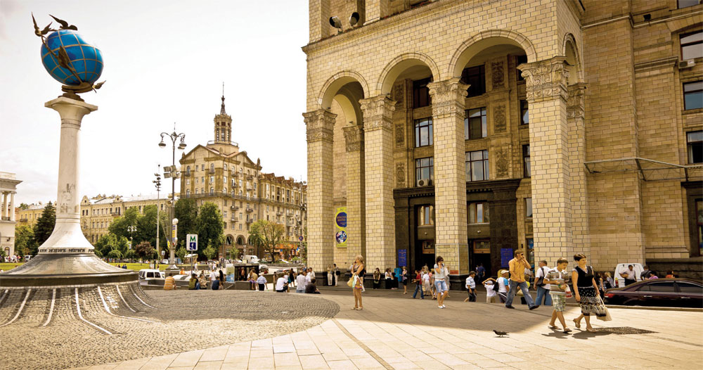 Enerjik başkent Bükreş