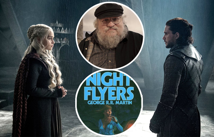 Game of Thrones'un yazarından yeni dizi