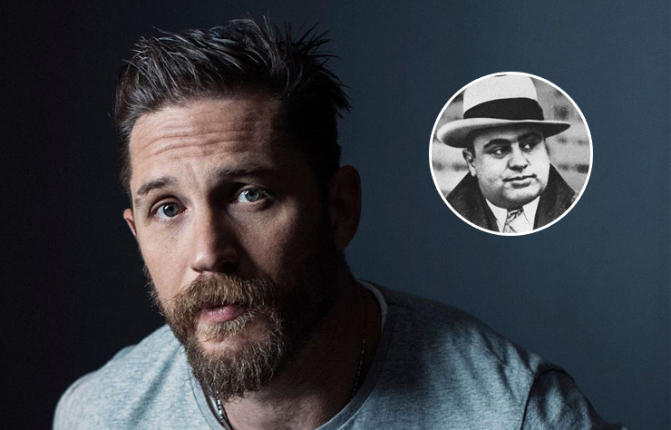 Tom Hardy'li Al Capone