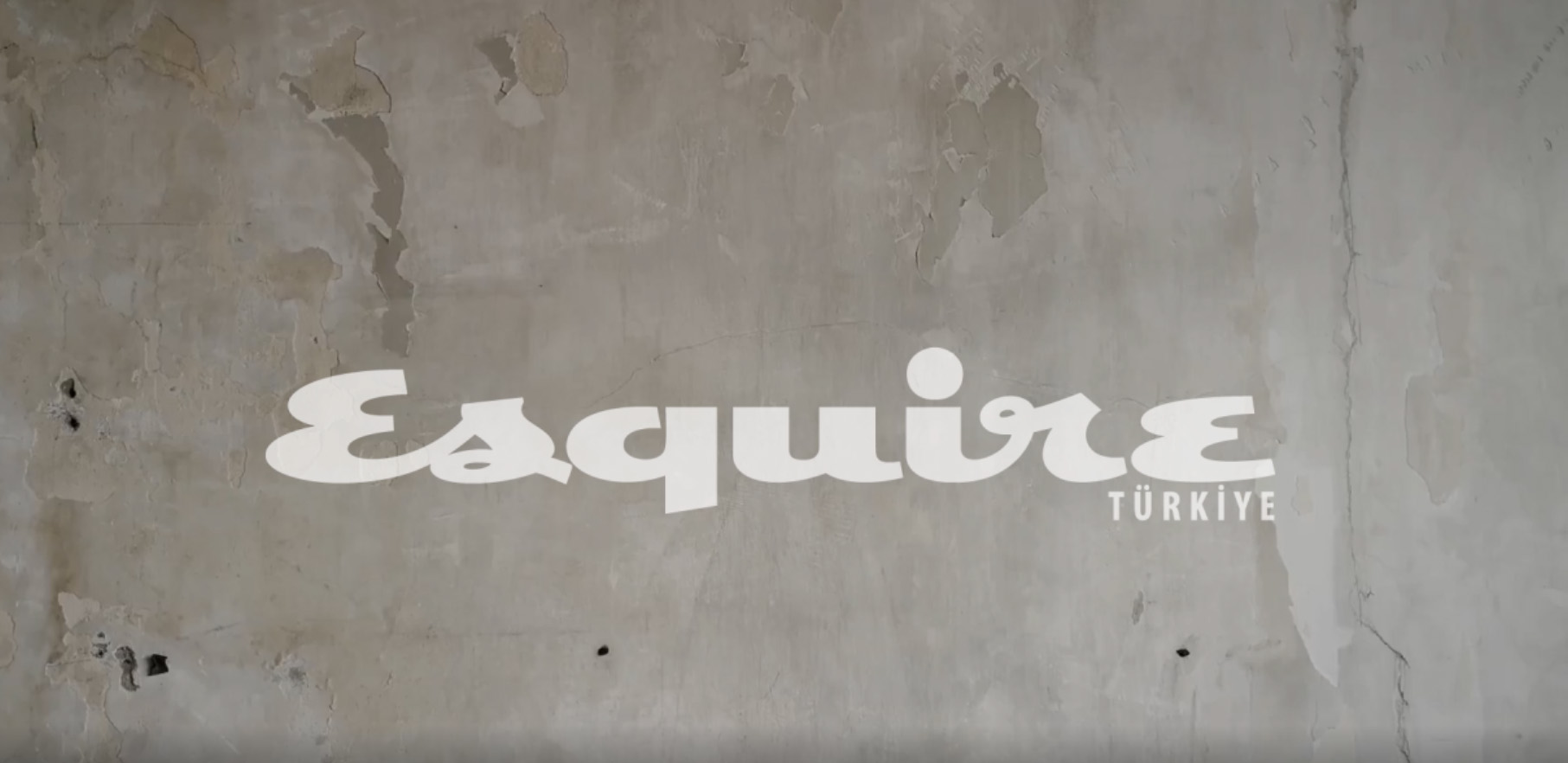 Esquire Türkiye Nisan 2018 - Buğra Gülsoy Backstage