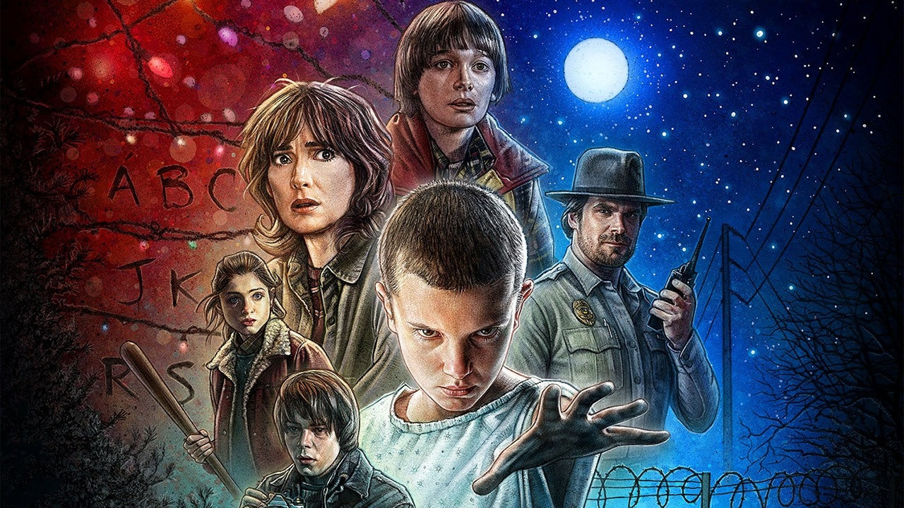 Stranger Things'in ipuçları