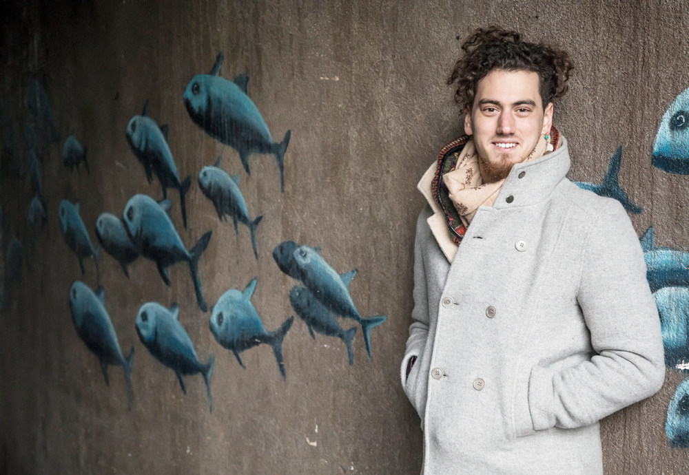 Genç yetenek Evrencan Gündüz