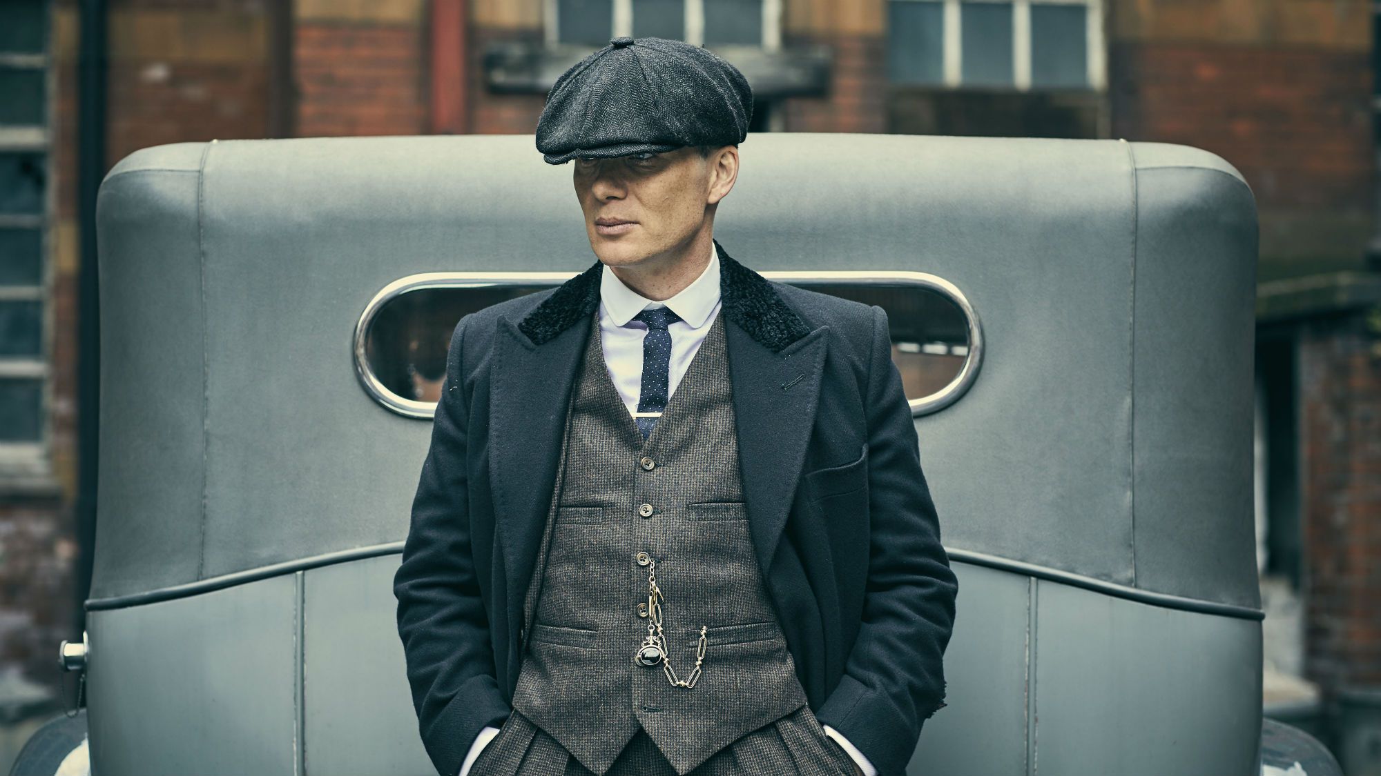 Peaky Blinders: Thomas Shelby