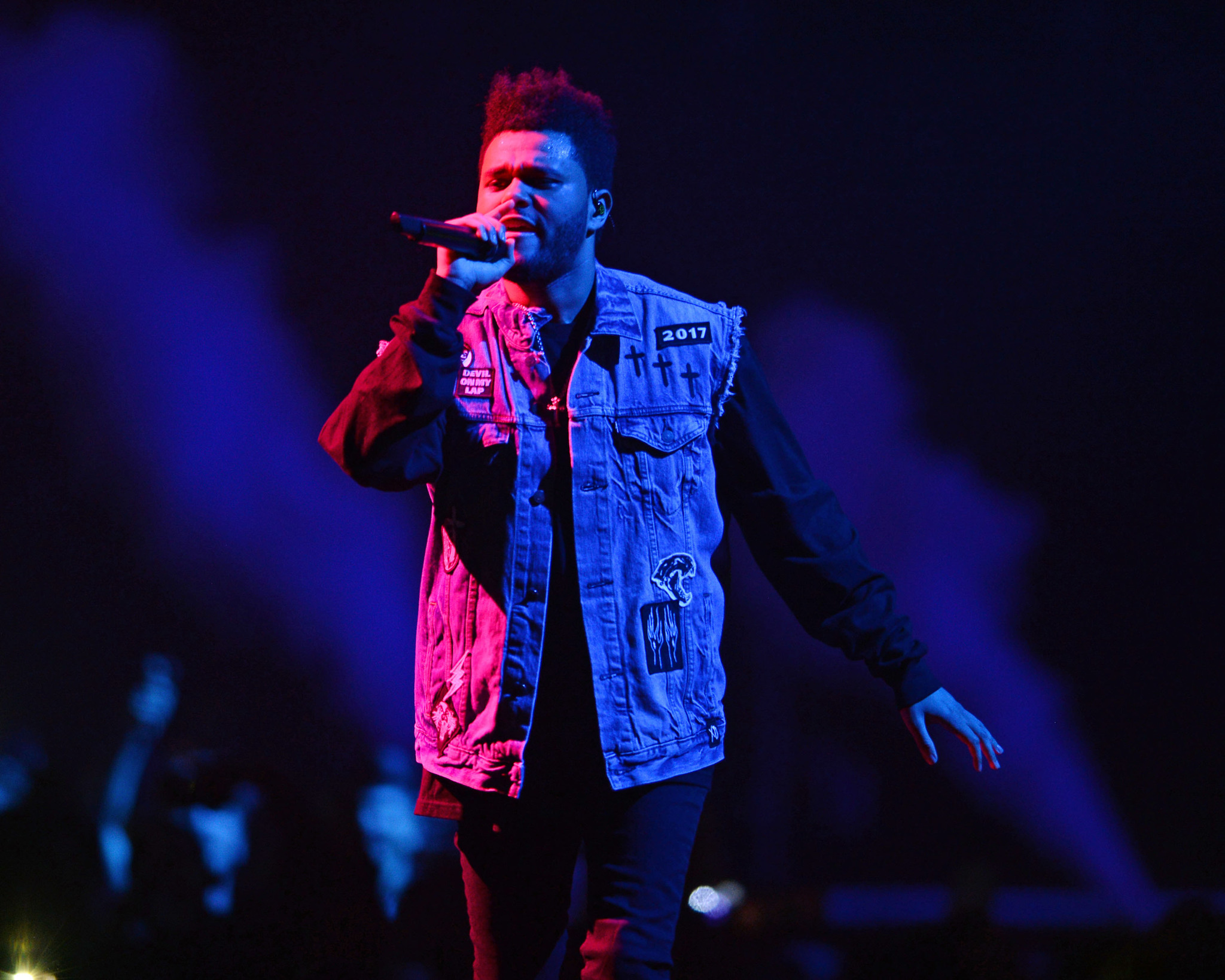 Kalbi kırık bir adam: The Weeknd