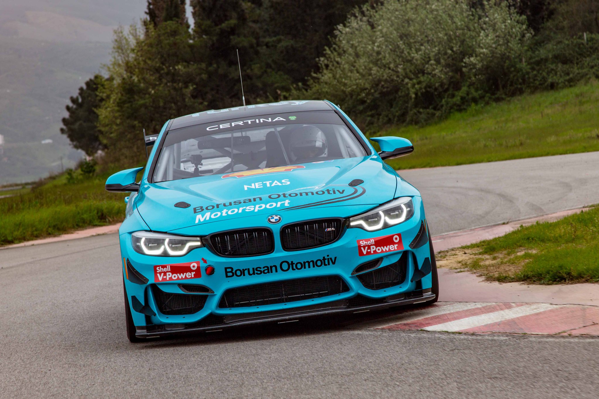 Motor sporlarında yeni başarı hedefleri