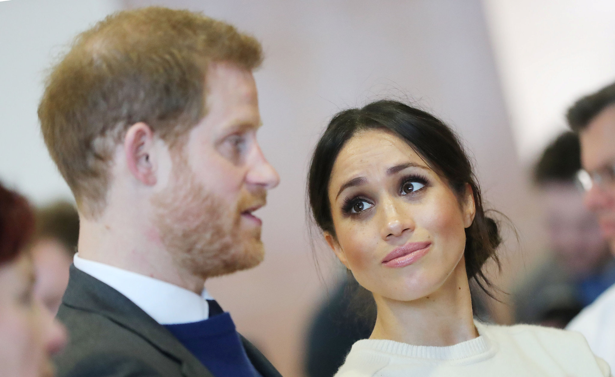 Meghan Markle aile yadigârını istemiyor