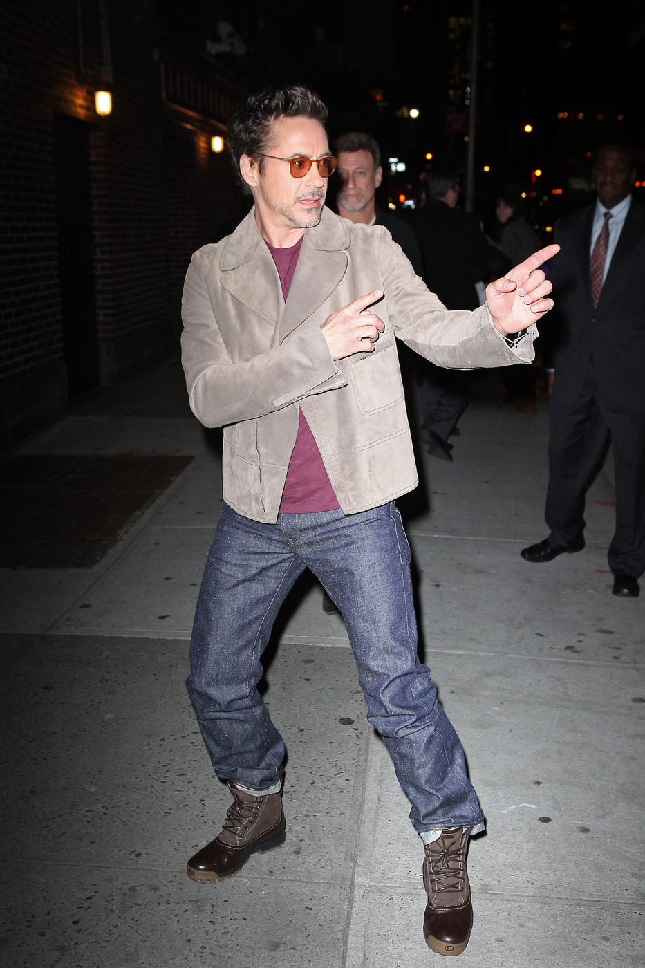 İkon Olma Kılavuzu: Robert Downey Jr.