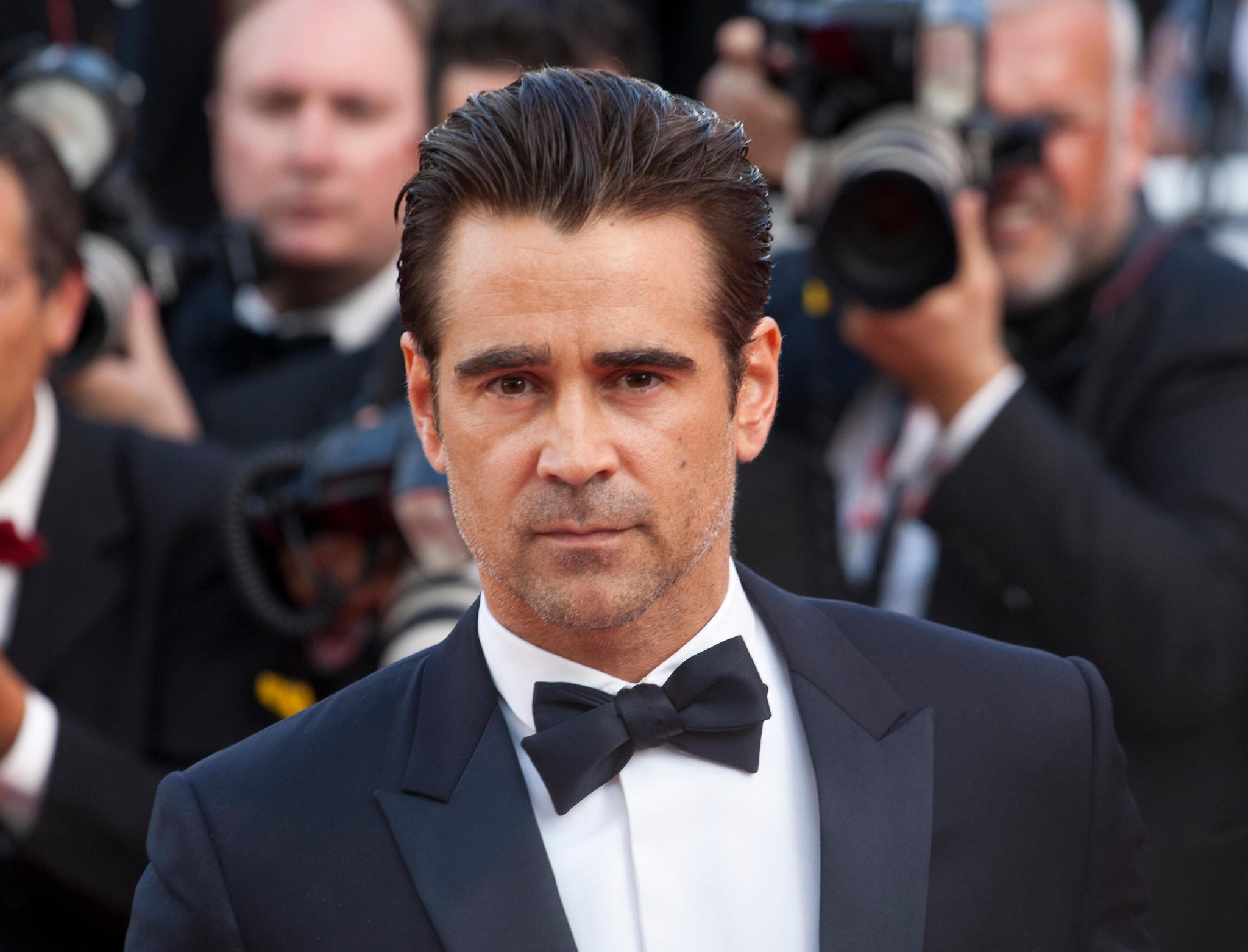 Colin Farrell rehabilitasyona girdi