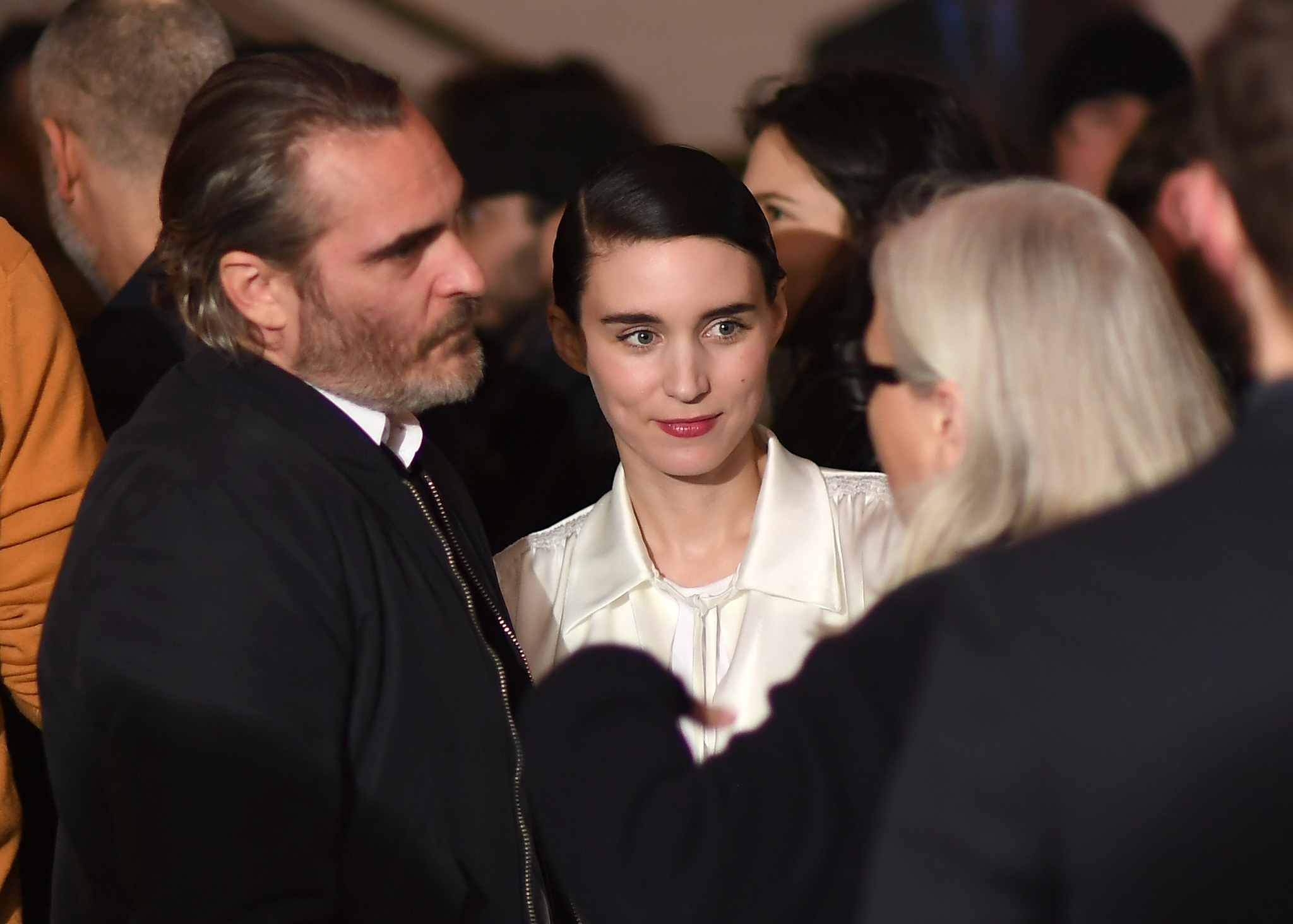 Sevgiliden gala desteği