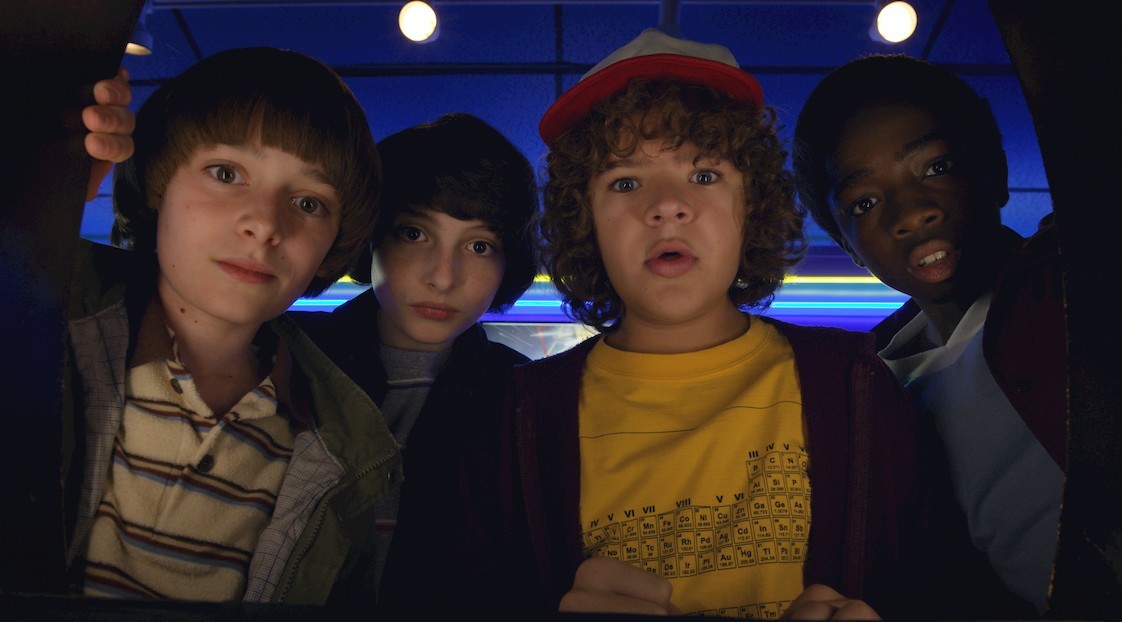 Stranger Things çalıntı mı?
